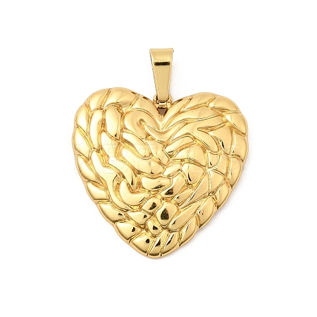 304 Stainless Steel Pendants LS-STAS-C163-04C-G-1