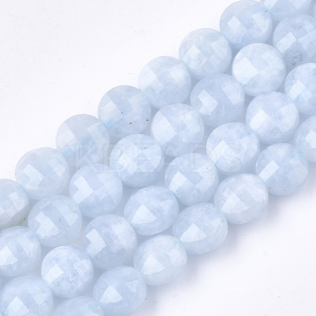 Wholesale Natural Aquamarine Beads Strands - KBeads.com