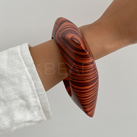 Nuggets Wood Bangles for Women WG093A7-01-1