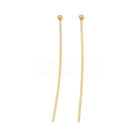 304 Stainless Steel Ball Head Pins STAS-F312-19G-02-1