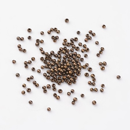 Iron Spacer Beads LS-X-E004-NFAB-1