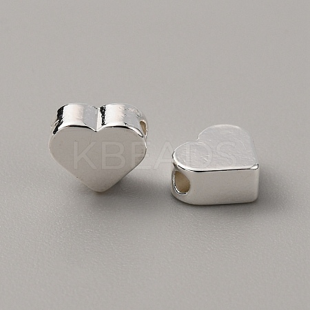 Brass Beads LS-KK-WH0047-80S-1