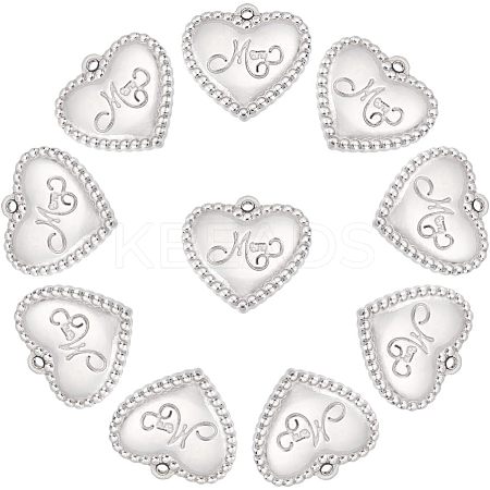 Mother's Day 304 Stainless Steel Pendants STAS-UN0039-84-1