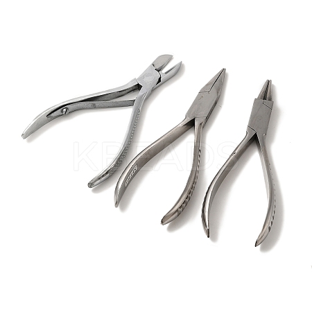 DIY Jewelry Tool Sets TOOL-MSMC002-23-1