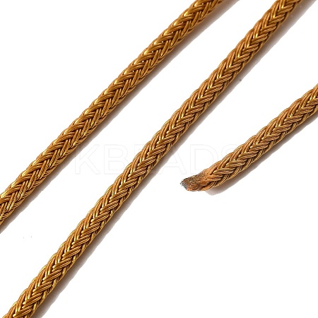 Braided Stainless Steel Cord STAS-D382-01B-1