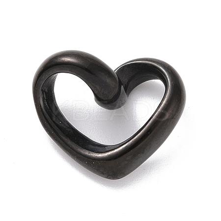 Ion Plating(IP) 304 Stainless Steel Linking Rings STAS-G276-01B-1