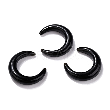 Natural Obsidian Beads X-G-J366-13-1