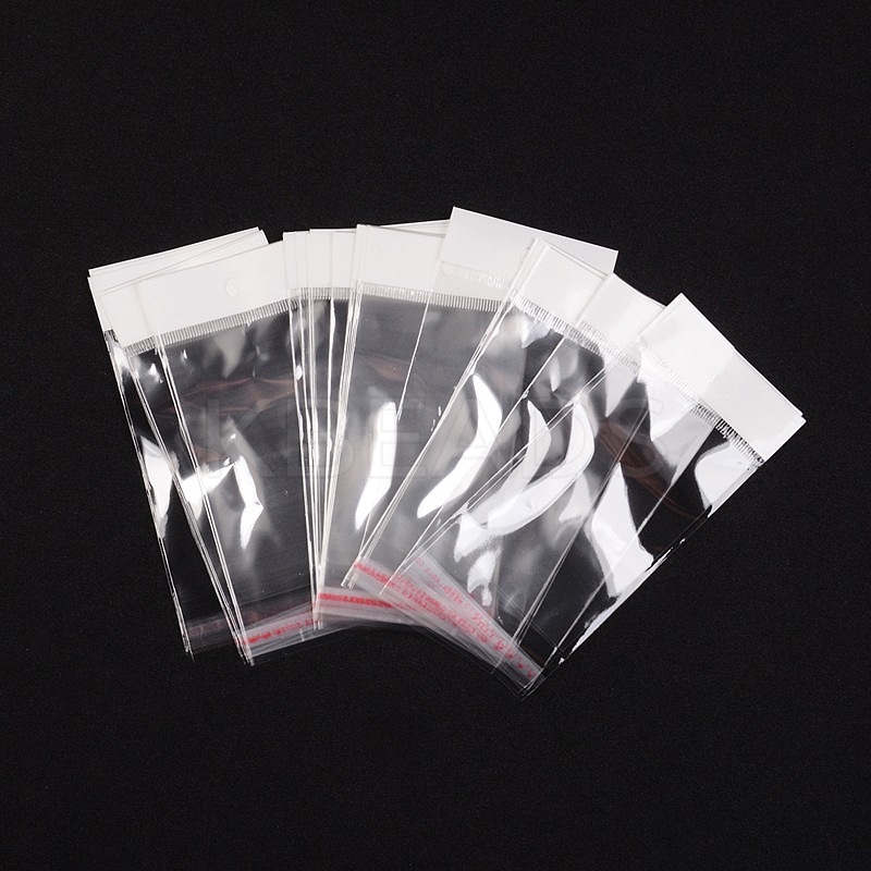 Wholesale Pearl Film Cellophane Bags - KBeads.com