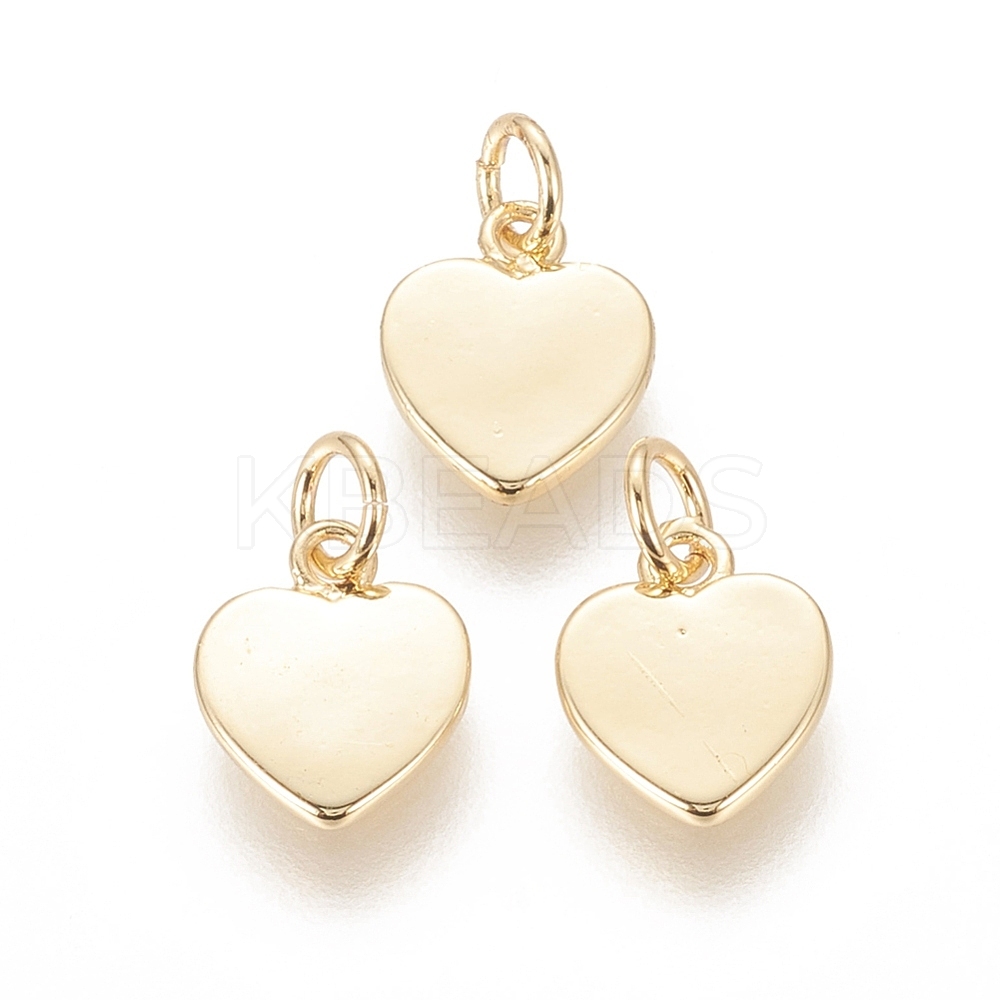 Wholesale Brass Charms - KBeads.com