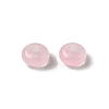 Baking Paint Imitation Jade Glass Beads DGLA-C005-A01-3x6mm-11-2