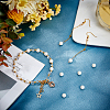 Natural Cultured Freshwater Pearl Beads Strands PEAR-NB0001-21-3