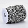Tarnish Resistant 304 Stainless Steel Cable Chains CHS-S001-10A-P-4