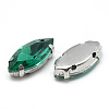 Sew on Rhinestone RGLA-T034-4x8mm-16-2
