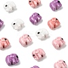 18Pcs 4 Colors Handmade Porcelain Beads PORC-FS0001-43-2