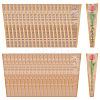 2 Bags 2 Styles Kraft Paper Gift Bags AJEW-FH0003-94-1