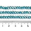 Transparent Glass Beads EGLA-A035-T4mm-B12-4