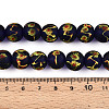 Handmade Lampwork Beads Strands LAMP-N028-05G-4