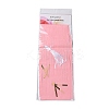 DIY Tissue Paper Tassel Kits DIY-A007-A03-4