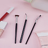 3Pcs 3 Styles Eye Lashes Cosmetic Brushes MRMJ-LP0001-11-1