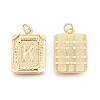 Brass Pendants KK-N232-512K-1