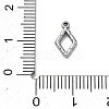 304 Stainless Steel Charms SA-B007-02P-B-3