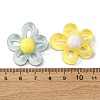 Opaque & Transparent Resin Cabochons X-CRES-Q012-04E-3