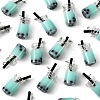 Glass Bottle Pendants CRES-N017-03D-4