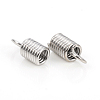 Tarnish Resistant 201 Stainless Steel Terminators STAS-I149-14E-2