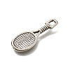 Tibetan Style Alloy Pendants PALLOY-D291-21AS-2