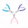 Carbon Steel Jewelry Pliers PT-YW0001-01-3