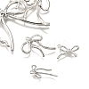 8Pcs 8 Styles Alloy Pendants FIND-FP0001-31-4