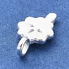 925 Sterling Silver Charms STER-S009-01B-S-2