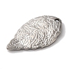 Non-Tarnish 304 Stainless Steel Pendants STAS-L081-005P-02-2