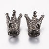 Tibetan Style Alloy Beads LS-PALLOY-F200-09B-1