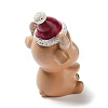 Christmas Animals Resin Sculpture Ornament RESI-K025-01E-2