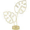 201 Stainless Steel Name Card Holder AJEW-WH20060-67G-1