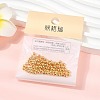 SHEGRACE Brass Beads XGR0040G-16G-5