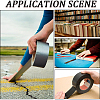 1 Roll Polyethylene & Gauze Adhesive Tapes for Fixing Carpet AJEW-CP0006-91A-01-4