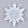 Snowflake Silicone Pendant Molds DIY-I036-05-2