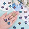 25Pcs Alloy Pendants FIND-SZ0003-24-5