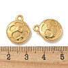 Ion Plating(IP) 304 Stainless Steel Pendants STAS-Q334-12G-01-3