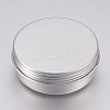 Round Aluminium Tin Cans LS-CON-L007-07-1