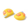 Opaque Resin Cabochons LS-CRES-P023-05A-3
