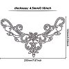 Hotfix Rhinestone DIY-WH0257-48-2