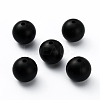 Silicone Beads LS-SIL-WH0012-001N-1