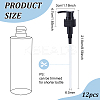 28 Tooth Plastic Dispensing Pumps FIND-WH0421-87B-01-2