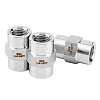 304 Stainless Steel Full Hex Coupling FIND-WH0038-35P-1