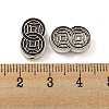 Tibetan style Alloy Beads FIND-M011-20AS-3