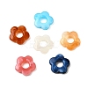 Transparent Acrylic Beads MACR-K359-48-2