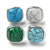 304 Stainless Steel Open Cuff Rings RJEW-C079-12P-1